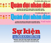 Mời viết bài cho Nguyệt san Sự kiện và Nhân chứng số đặc biệt 